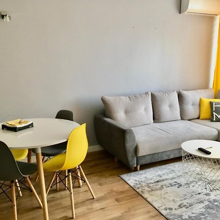 Plac Bankowy Apartment Warszawa Eksteriør billede