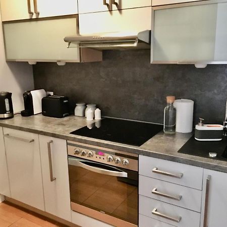 Plac Bankowy Apartment Warszawa Eksteriør billede