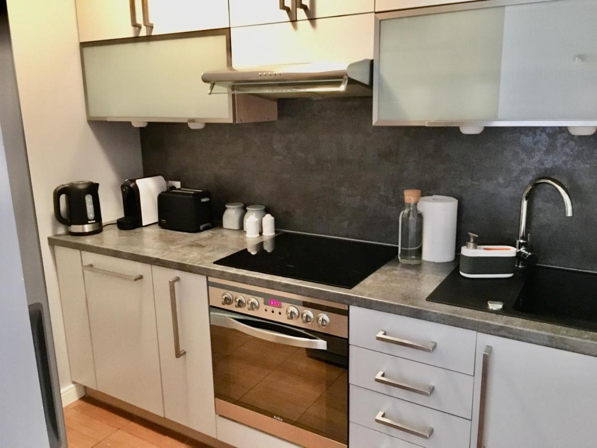 Plac Bankowy Apartment Warszawa Eksteriør billede