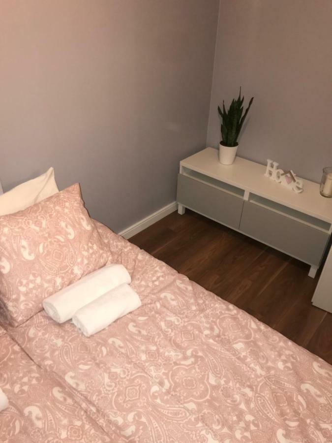 Plac Bankowy Apartment Warszawa Eksteriør billede